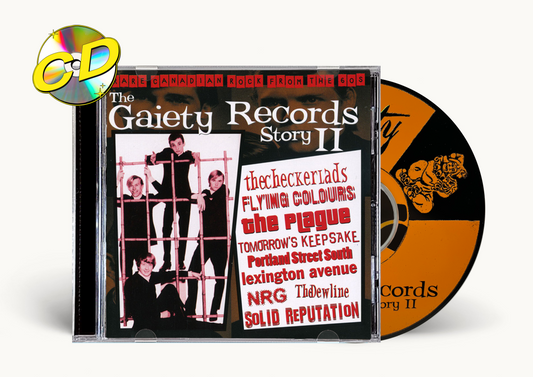 Various - The Gaiety Records Story Volume 2 CD