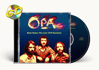 Opa - Back Home CD