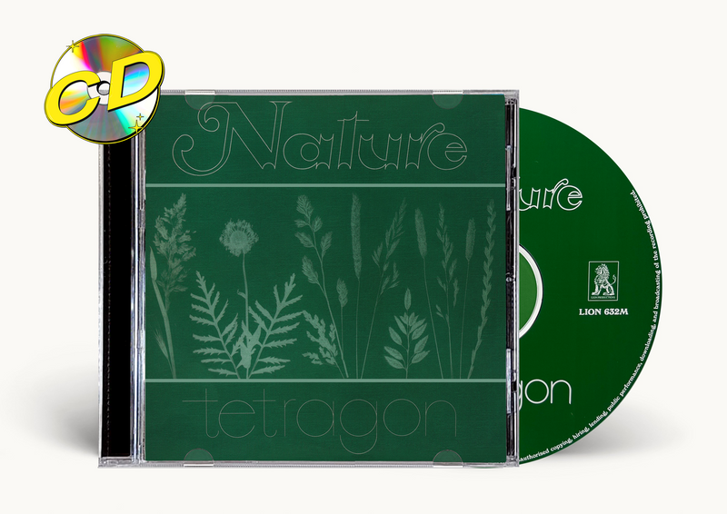 Tétragon - CD Nature