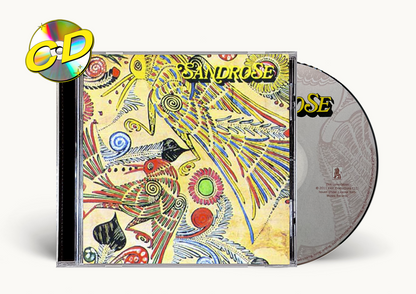 Sandrose- Sandrose CD