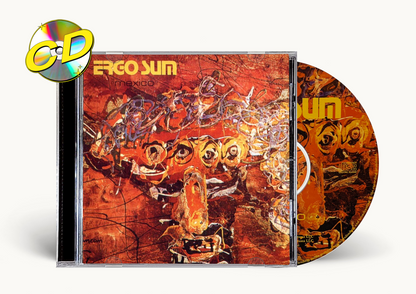 Ergo Sum - CD Mexique