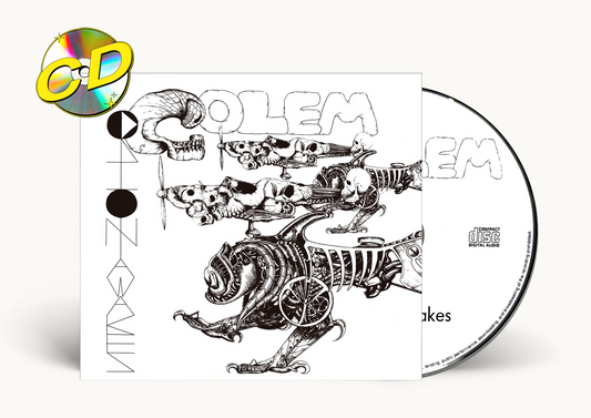 Golem - CD Le Réveil d'Orion