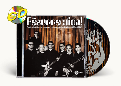 Various Artist - Résurrection ! CD