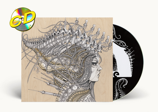 Elsiane - Mechanics Of Emotion CD