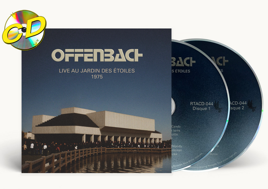 Offenbach - Live Au Jardin Des Étoiles 2xCD