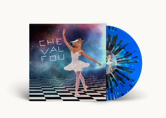 Cheval Fou - Cheval Fou (LP)