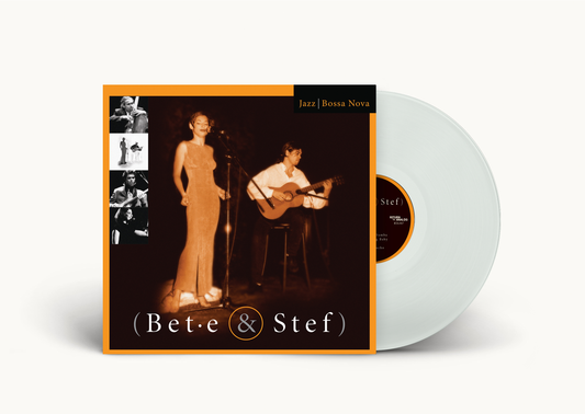 Bet.e &amp; Stef - Jazz/Bossa Nova LP