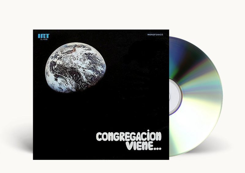 Congrégation - Viene CD