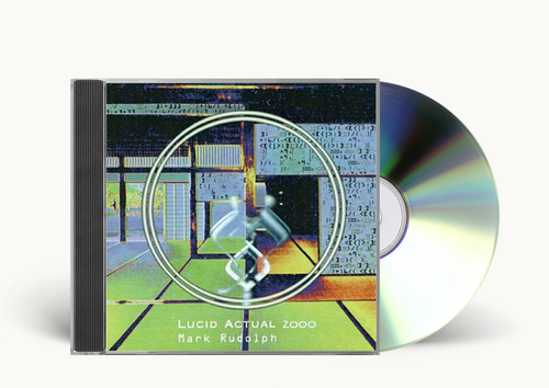 Daszu / Mark Rudolph - Lucid Actual 2000 CD