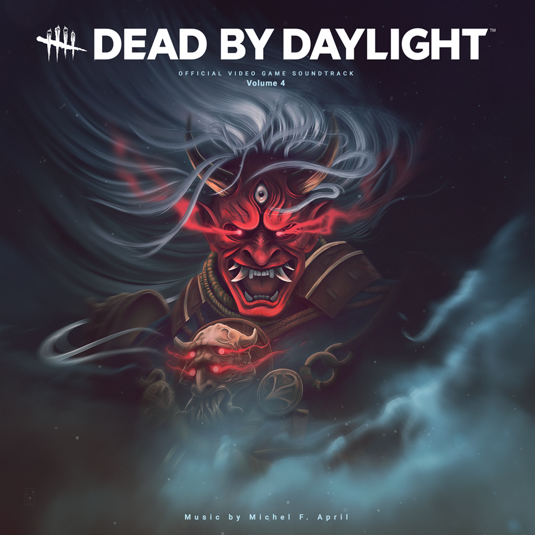 Dead By Daylight - OST V4 / Bande Sonore V4 LP