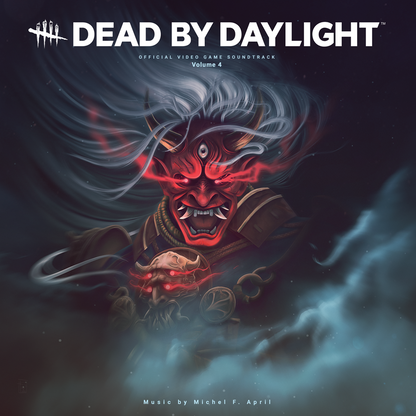 Dead By Daylight - OST V4 / Bande Sonore V4 LP