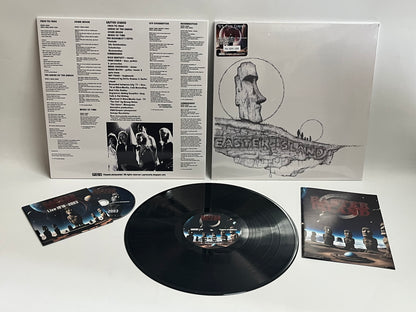 Easter Island - Easter Island (LP+CD)