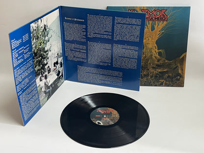 Equilibrio Vital - Kazmor El Prisonero (LP)