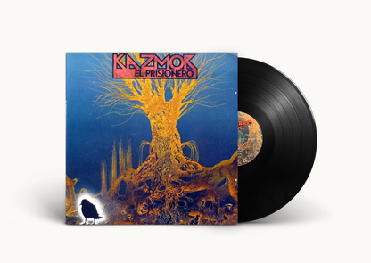 Equilibrio Vital - Kazmor El Prisonero (LP)