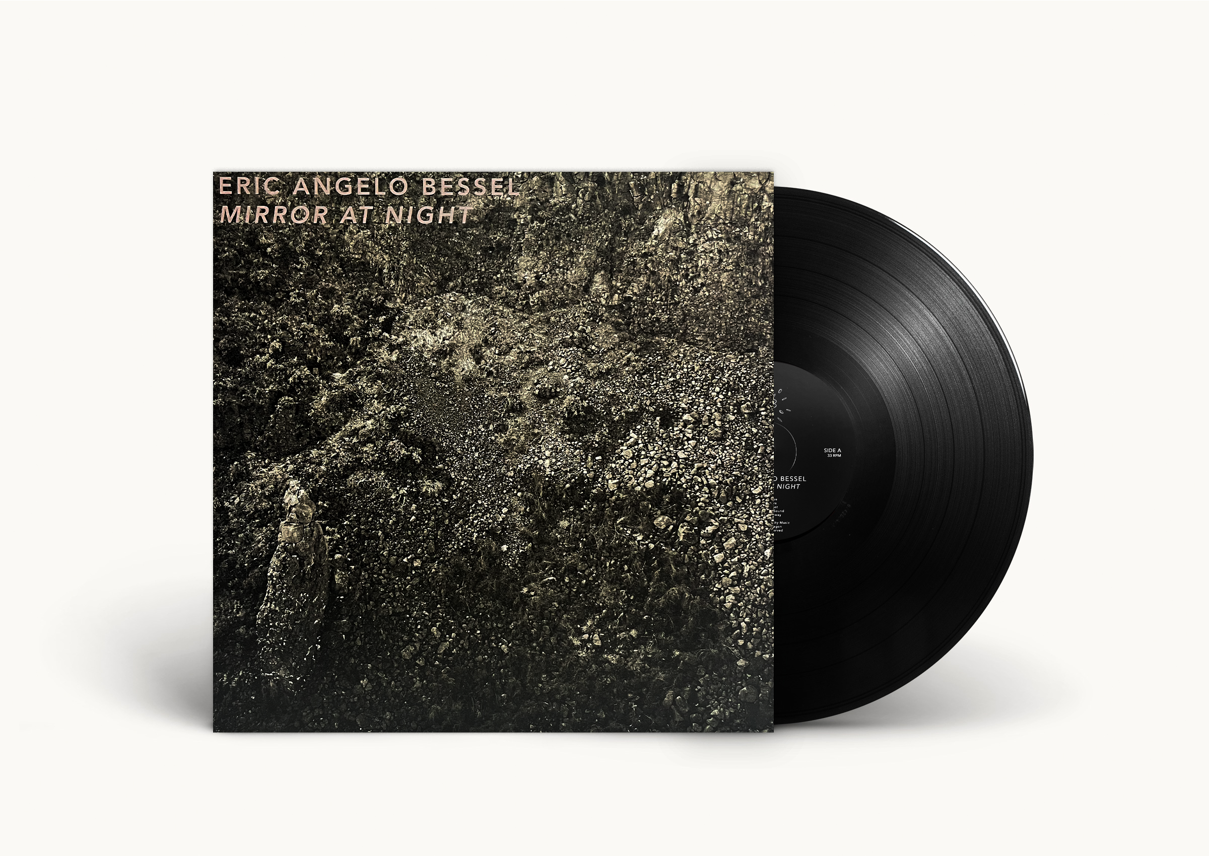 Eric Angelo Bessel - Mirror at Night (LP) – Return To Analog Records