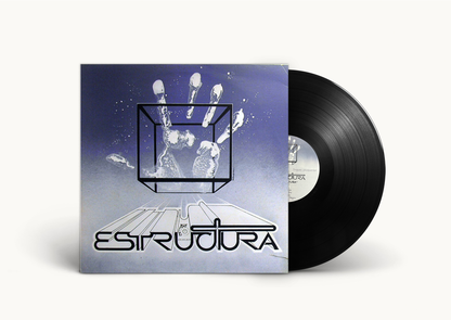 Estructura - Estructura (LP)