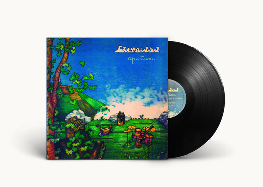 Eternidad - Apertura (LP)