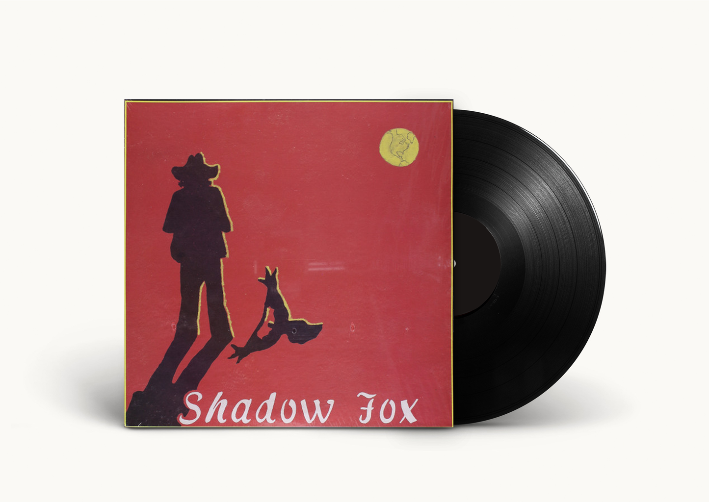 Shadow Fox - Shadow Fox LP