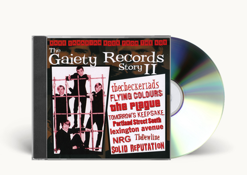 Divers - CD The Gaiety Records Story Volume 2