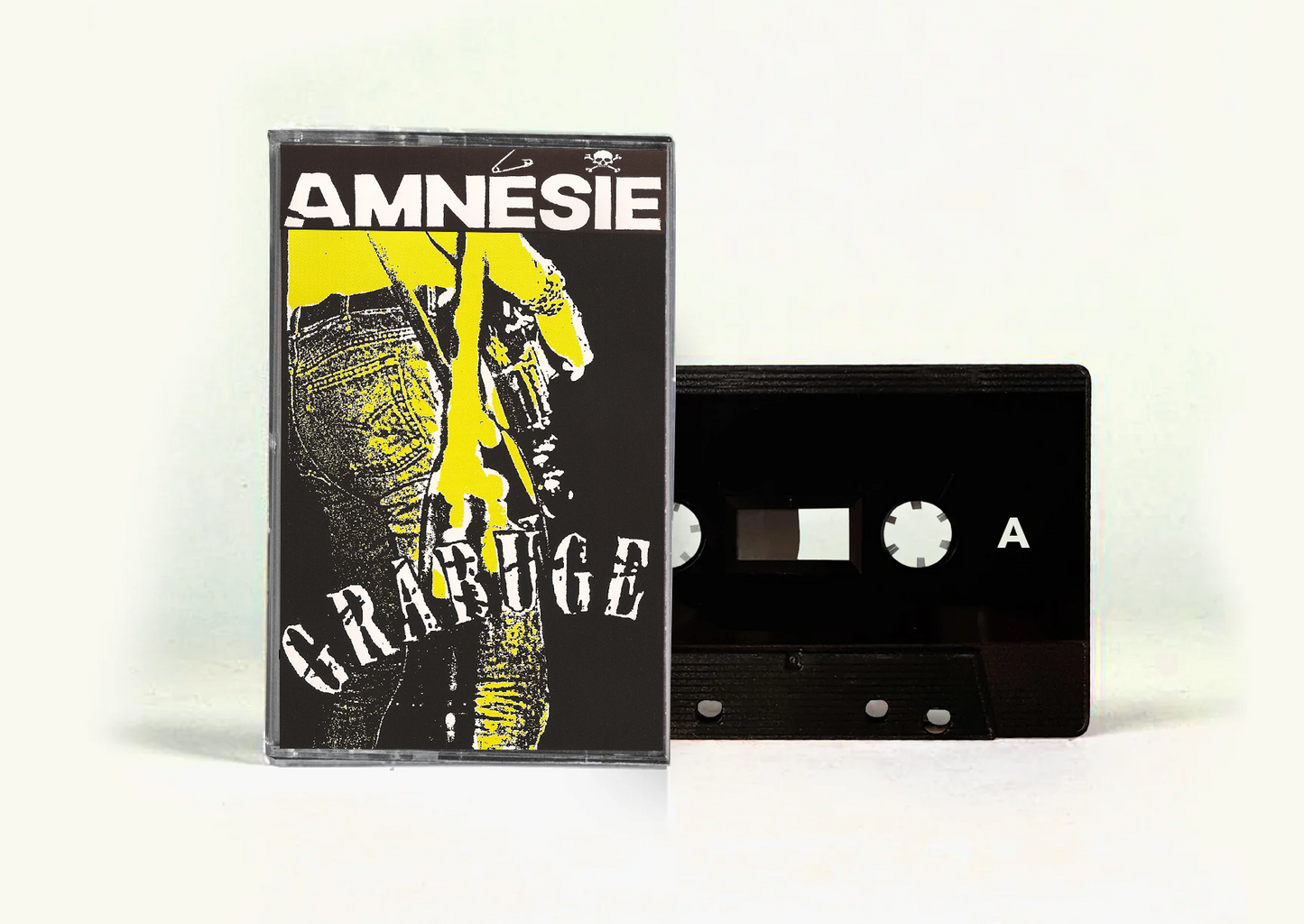 Amnésie - Grabuge (Cassette)