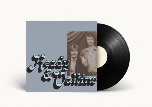 Keady & Vallins - Keady & Vallins LP