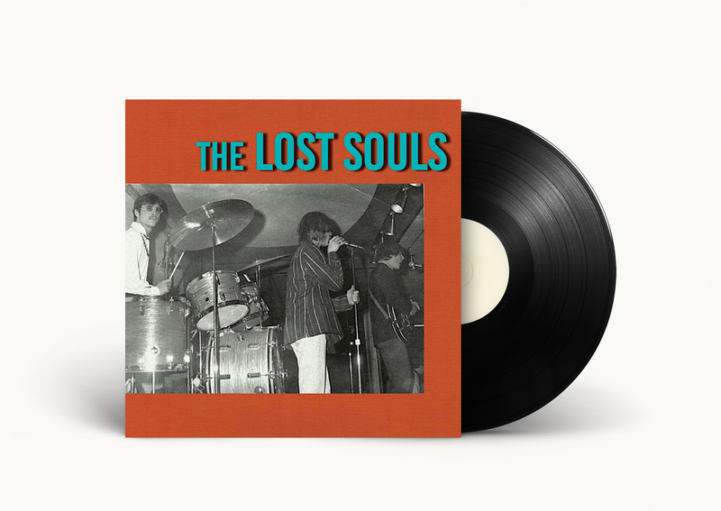 Les âmes perdues - Les âmes perdues LP