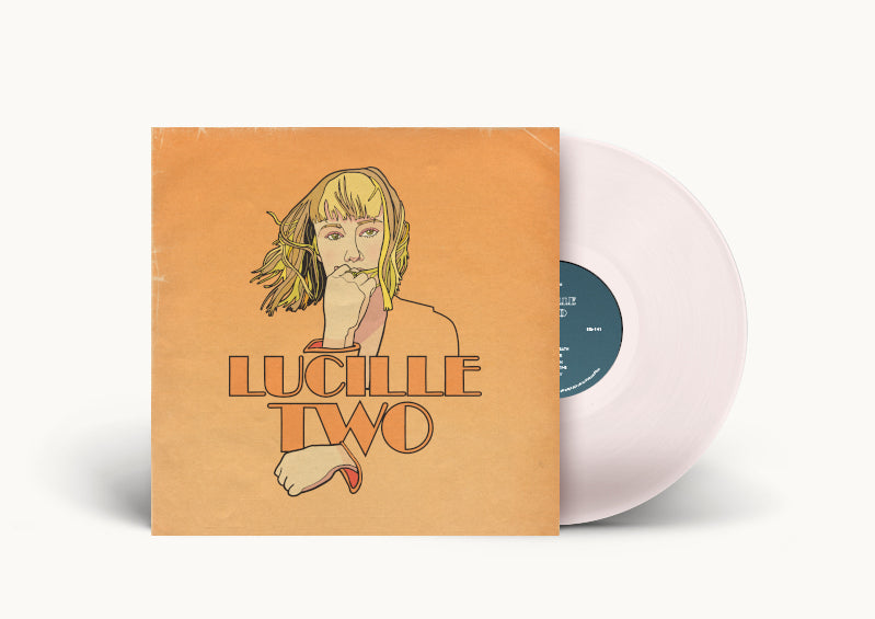 Lucille Two - Lucille Two LP (Édition limitée / Limited Edition)