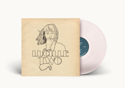 Lucille Two - Lucille Two LP (Édition limitée / Limited Edition)