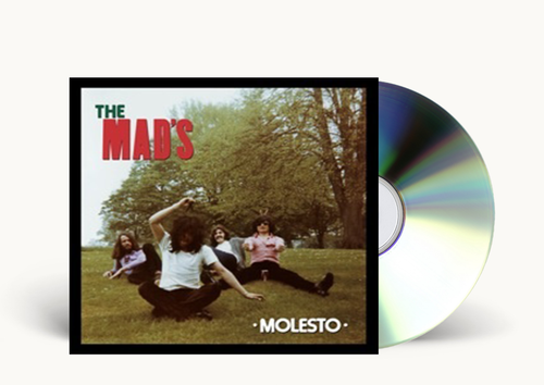 The Mads / Molesto - CD Molesto