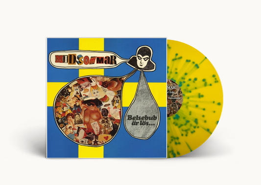 Midsommar - Belsebub Är Lös... (LP)