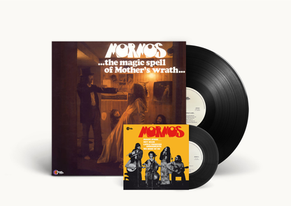 Mormos - The Magic Spell of Mother's Wrath (LP + 7")