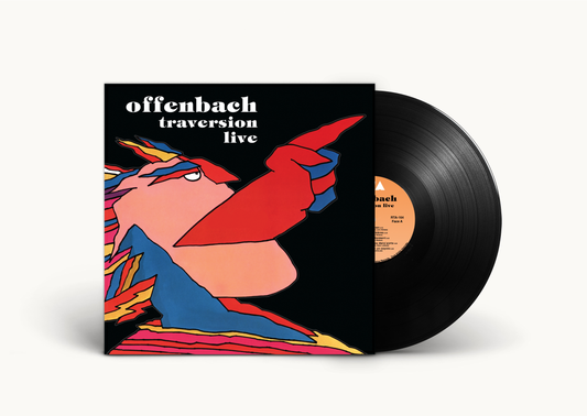 Offenbach - Traversion Live LP