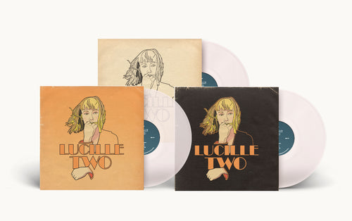 Lucille Two - Lucille Two LP (Édition limitée / Limited Edition)