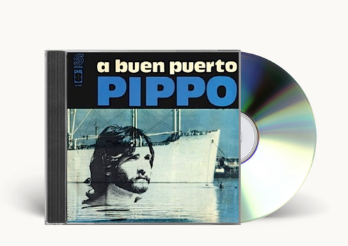 Pippo Spera - A Buen Puerto CD