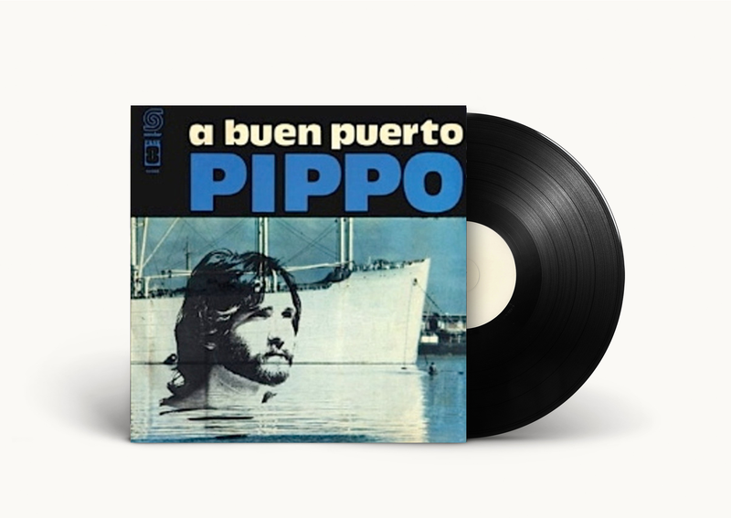Pippo Spera - A Buen Puerto LP