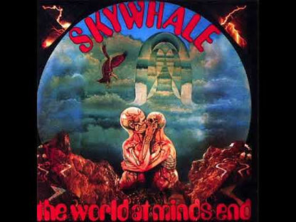 Skywhale - The World at Mind's End LP