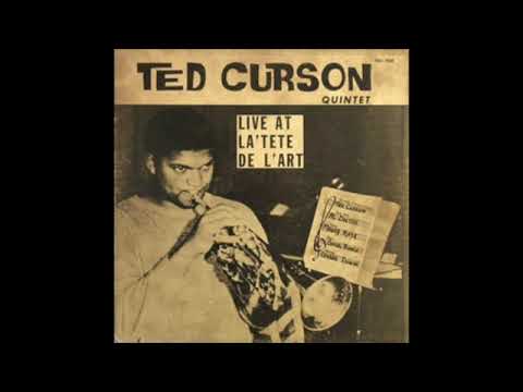 Ted Curson Ted Curson Quintet - Live at La Tete de L'art LP – Return To Analog Records
