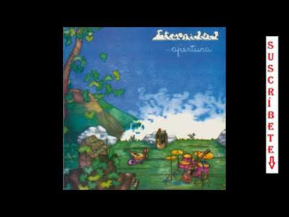 Eternidad - Apertura (LP)