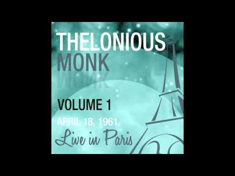 Thelonious Monk - Live In Paris 1961 LP – Return To Analog Records