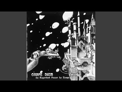 Carpe Diem - En Regardent Passer Les Temps LP