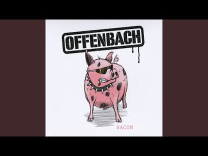 Offenbach - Bacon 2xCD