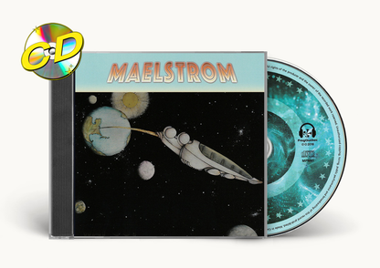 Maelström - Maelström CD