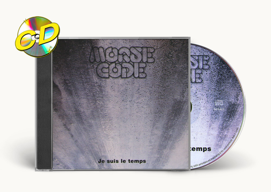 Morse Code - Je Suis Le Temps CD