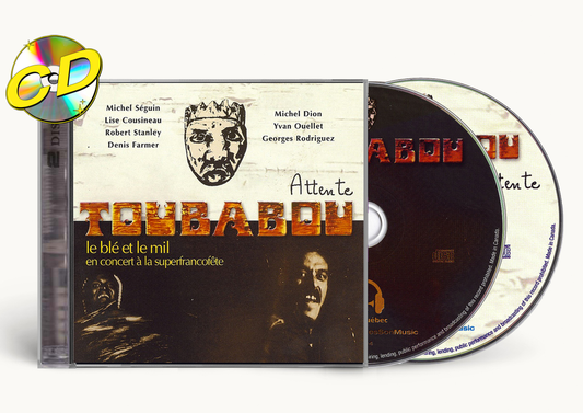 Toubabou - Toubabou 2xCD