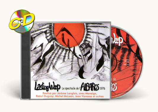 Lasting Weep - Le Spectacle De L’Albatros, 1976 CD