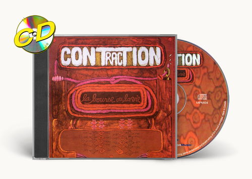 Contraction - La Bourse Ou La Vie CD