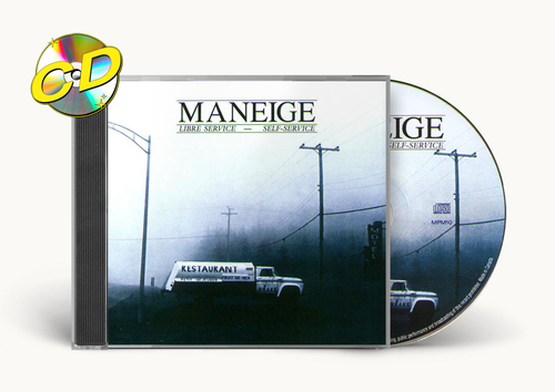 Maneige - CD Libre Service/Self-Service