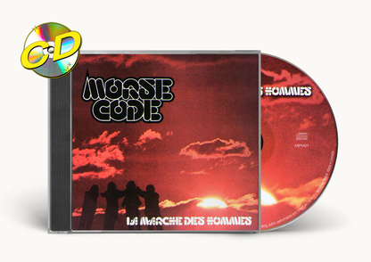 Morse Code - La Marche Des Hommes CD