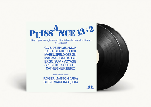 Various - Puissance 13 + 2 (the Power of 13 + 2) 2xLP