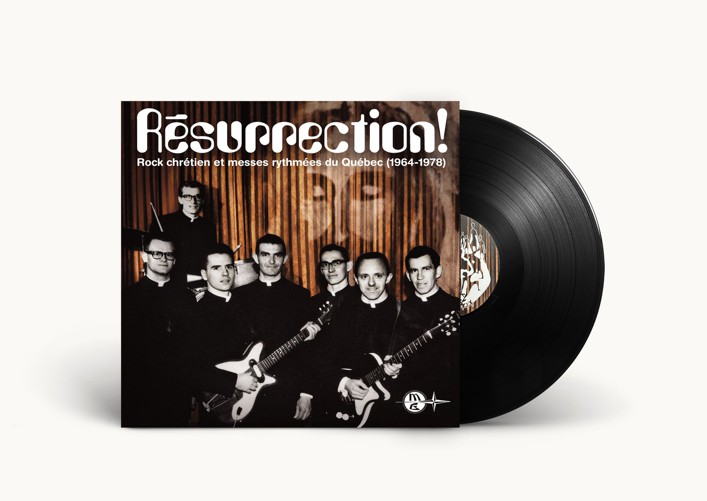 Various Artist - Résurrection ! LP